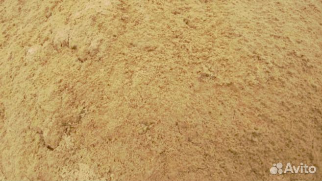 Песок с доставкой