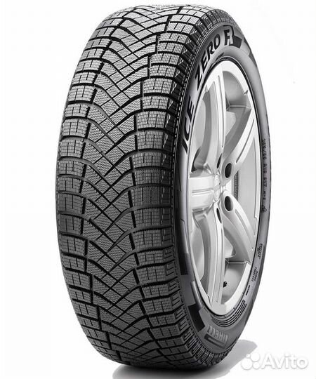 Pirelli Ice Zero FR 215/50 R17 95H