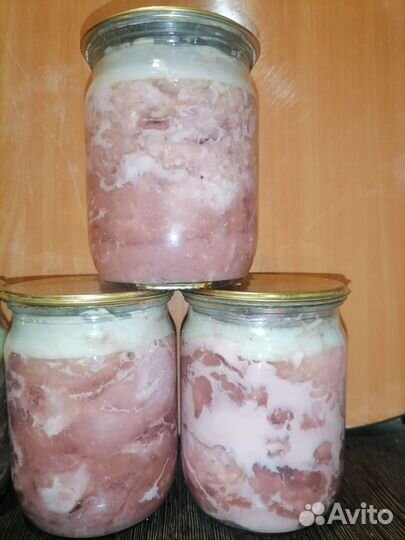 Домашняя тушенка