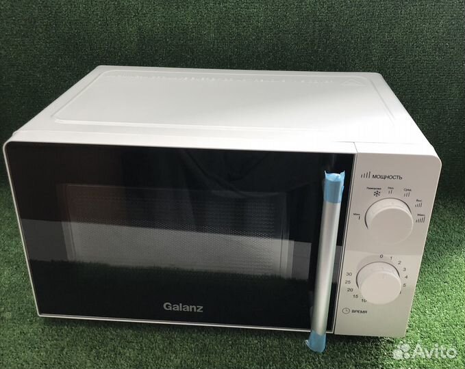 Микроволновая печь новая galanz