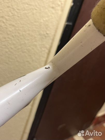 Руль для трюкого самоката спутник v2