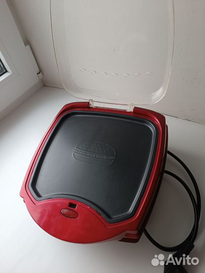 Электрогриль Kitfort KT-1610