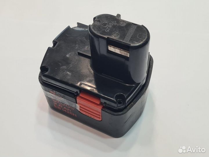 Ремонт аккумулятора Hitachi EB1426H 2.6Ah 14.4V