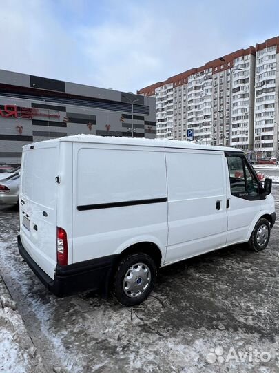 Ford Transit 2.2 МТ, 2014, 242 000 км