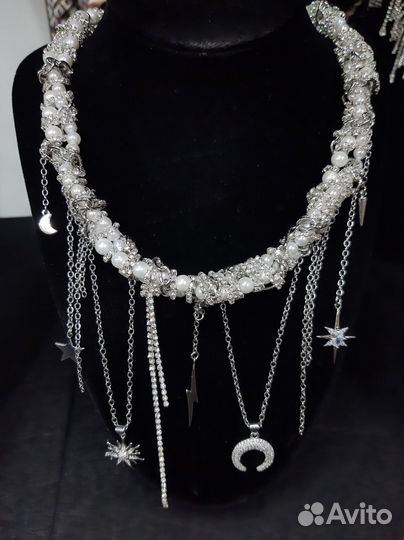 Колье чокер