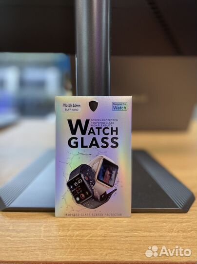 Защитная пленка для apple watch 44