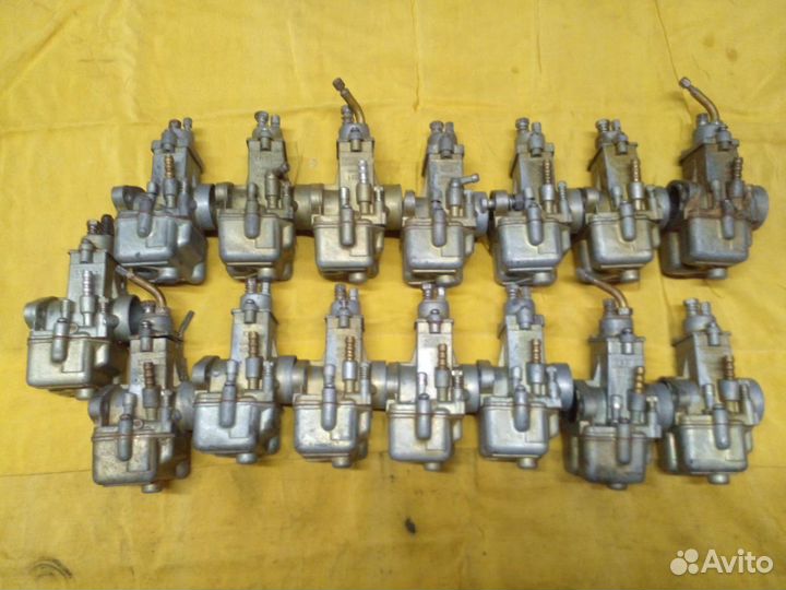 Карбюратор ikov 2860