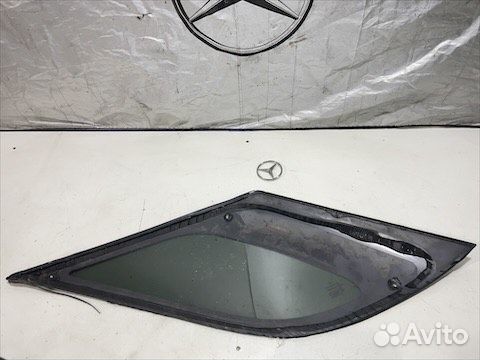 Боковое стекло правое Мерседес w166 ML