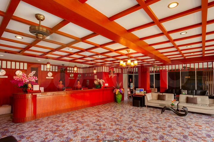 Гостиница (Таиланд)