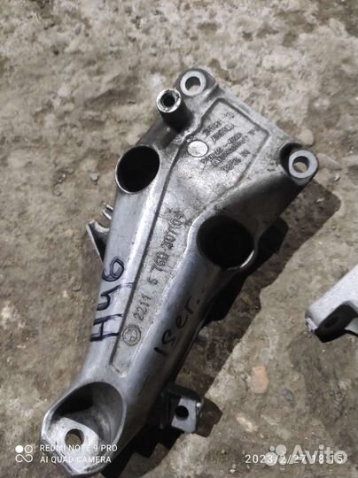 Крепление двигателя бмв е87 н46