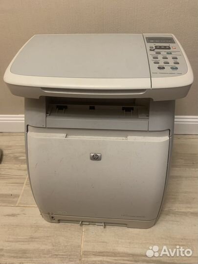 Цветной лазерный принтер HP