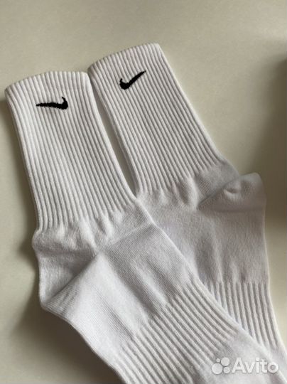 Носки Nike Evryday Cushioned DRI-FIT high