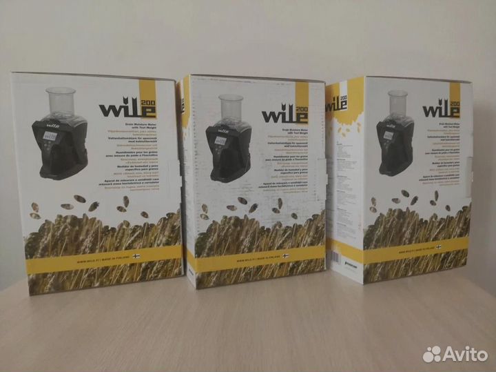 Влагомер зерна Wile (55/65/78/200) ER