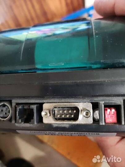 Принтер для кассовых чеков