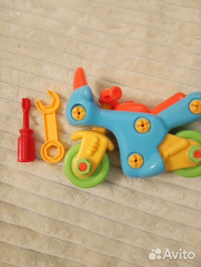 Развивающие игрушки
