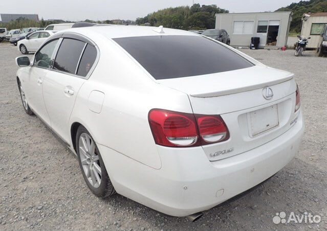 Lexus gs350 gs300 gs430 на Запчасти из Японии