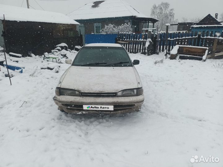 Toyota Carina 1.5 AT, 1989, 222 222 км