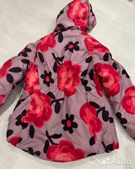 Зимний комбинезон