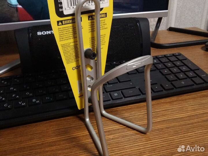 Флягодержатель GT