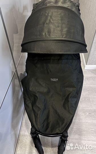 Коляска Britax Römer B-Motion 4 Plus