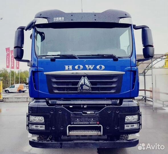 Водитель самосвала (Териберка)