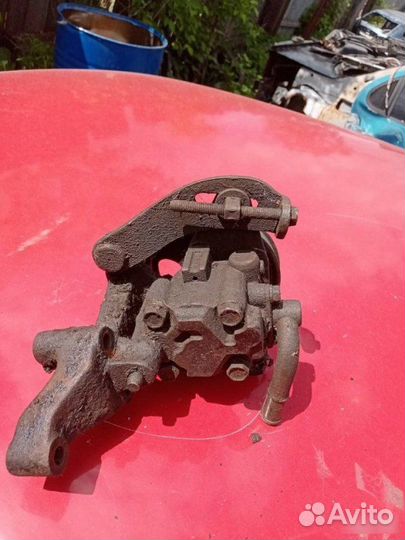 Насос гур Kia Spectra