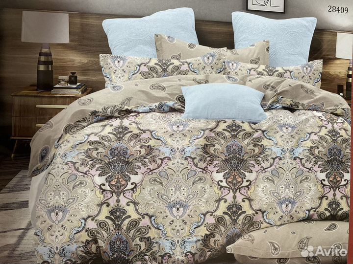 Постельное белье 2 спальное