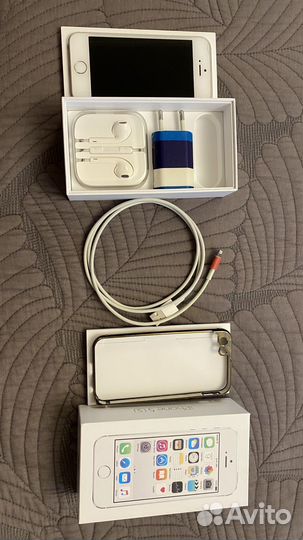 iPhone 5S, 16 ГБ