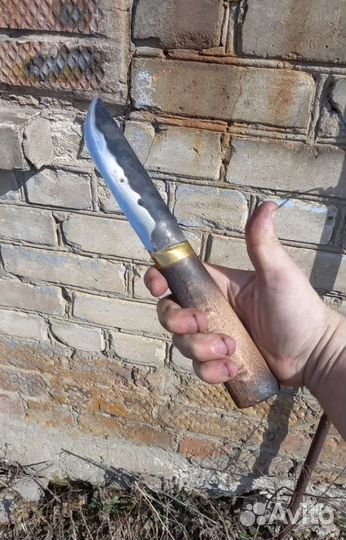 Нож охотничий для разделки