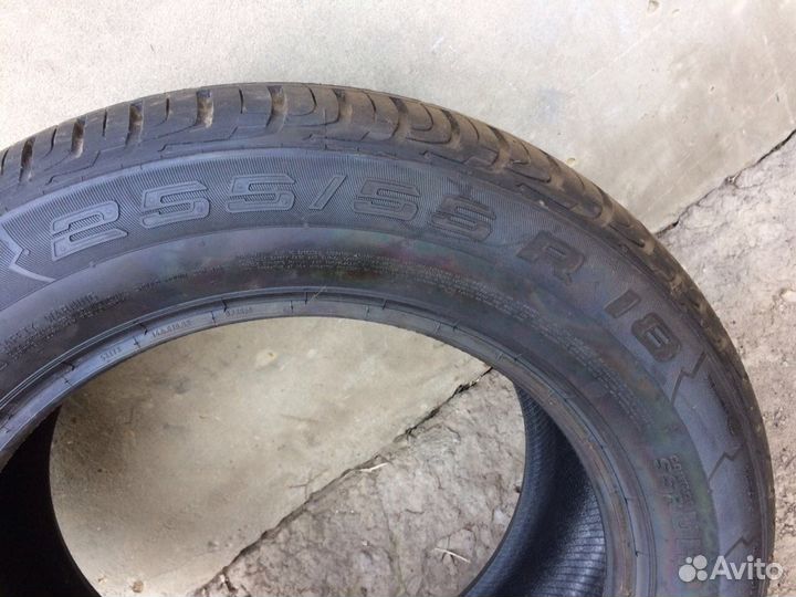 Continental ContiSportContact 5P 255/55 R18