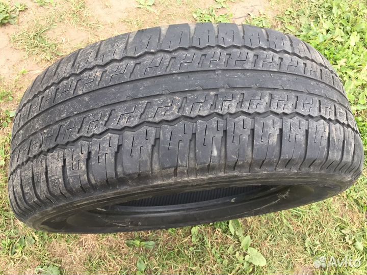 Bridgestone Dueler A/T 285/60 R18 116V