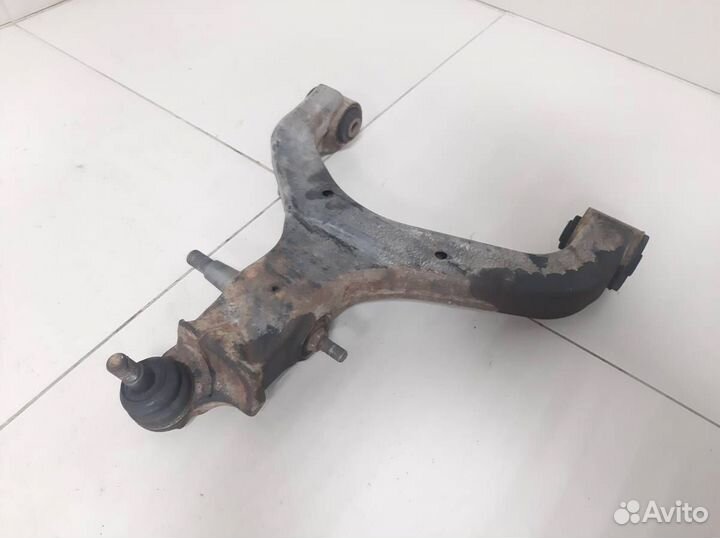 Рычаг передний нижний левый SsangYong Kyron 2005-2
