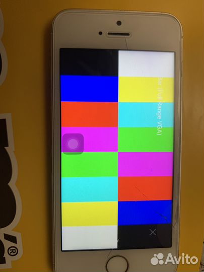iPhone 5S, 16 ГБ