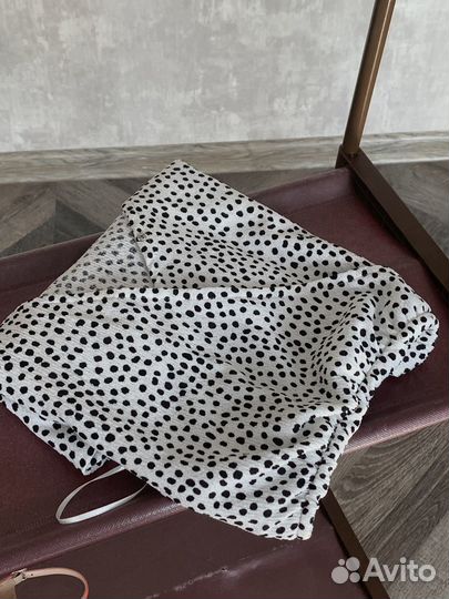 Летний комбинезон с шортами