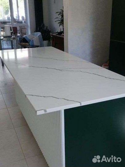 Столешницы из кварцевого агломерата