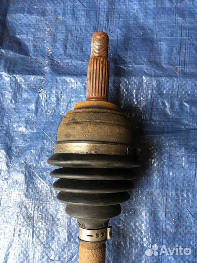 Для Nissan Primera P12 1.6L МКПП привод правый