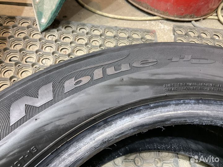 Nexen N Blue HD 205/55 R16