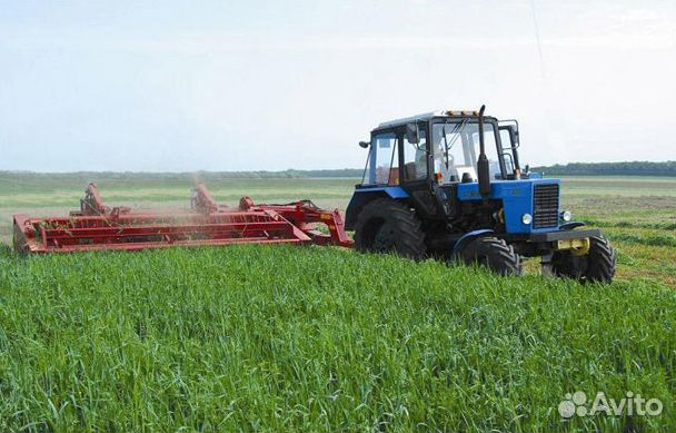Косилка Гомсельмаш КПП-4,2 (Палессе CT42), 2024