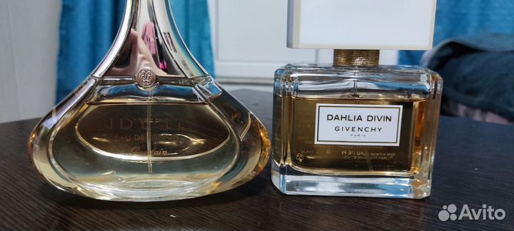 Женская парфюмерия