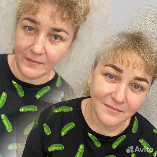 Перманентный макияж