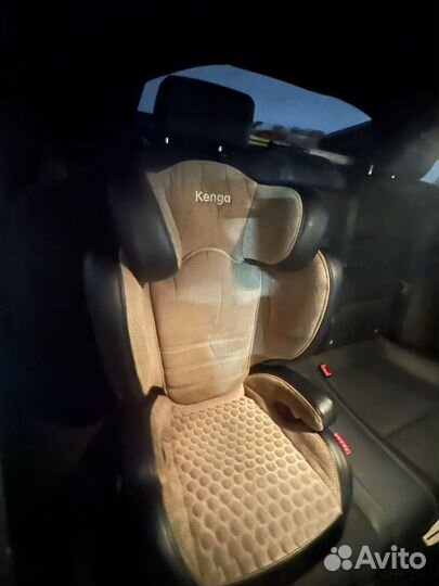 Автокресло от 15 кг до 36 isofix Kenga