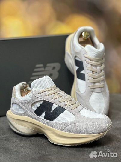 Кроссовки мужские new balance wrpd