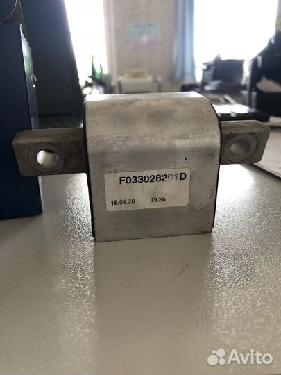 Опора АКПП (подушка) mercedes оригинал