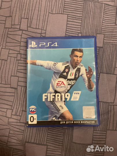 Fifa 19 ps4
