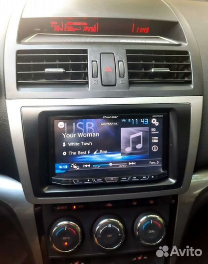 Автомагнитола Pioneer AVH-x4700dvd
