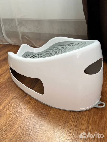 Горка для купания angelcare + круг на шею