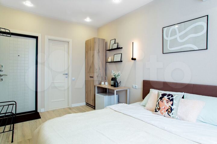 Квартира-студия, 16 м², 1/16 эт.