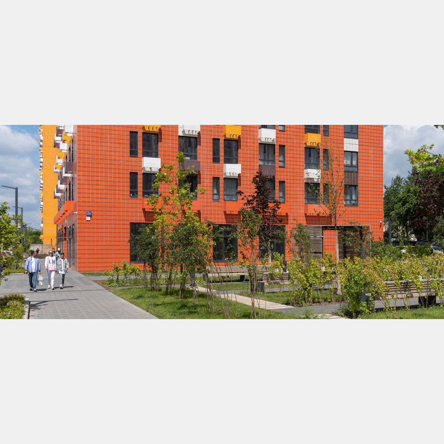 Квартира-студия, 20,2 м², 14/24 эт.