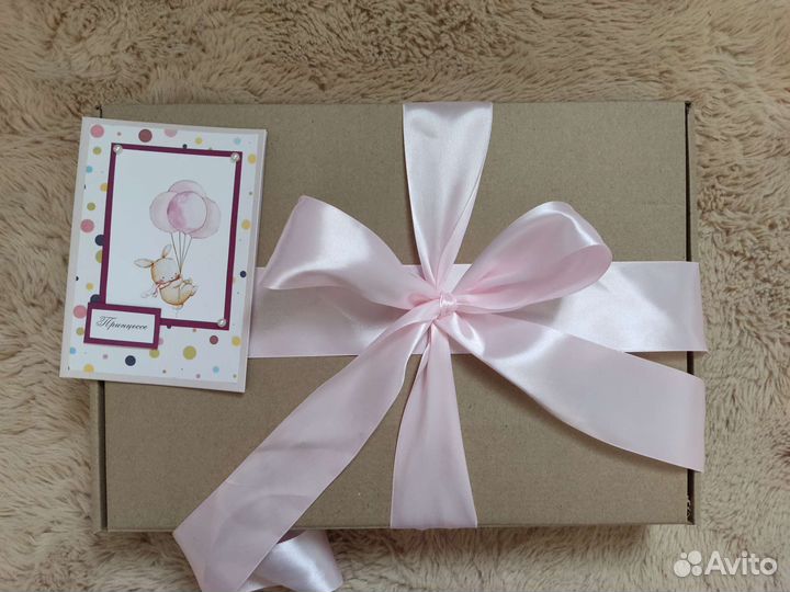 Подарочный набор малышу