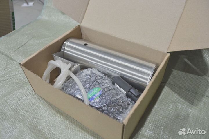 Генератор дыма для холодного копчения